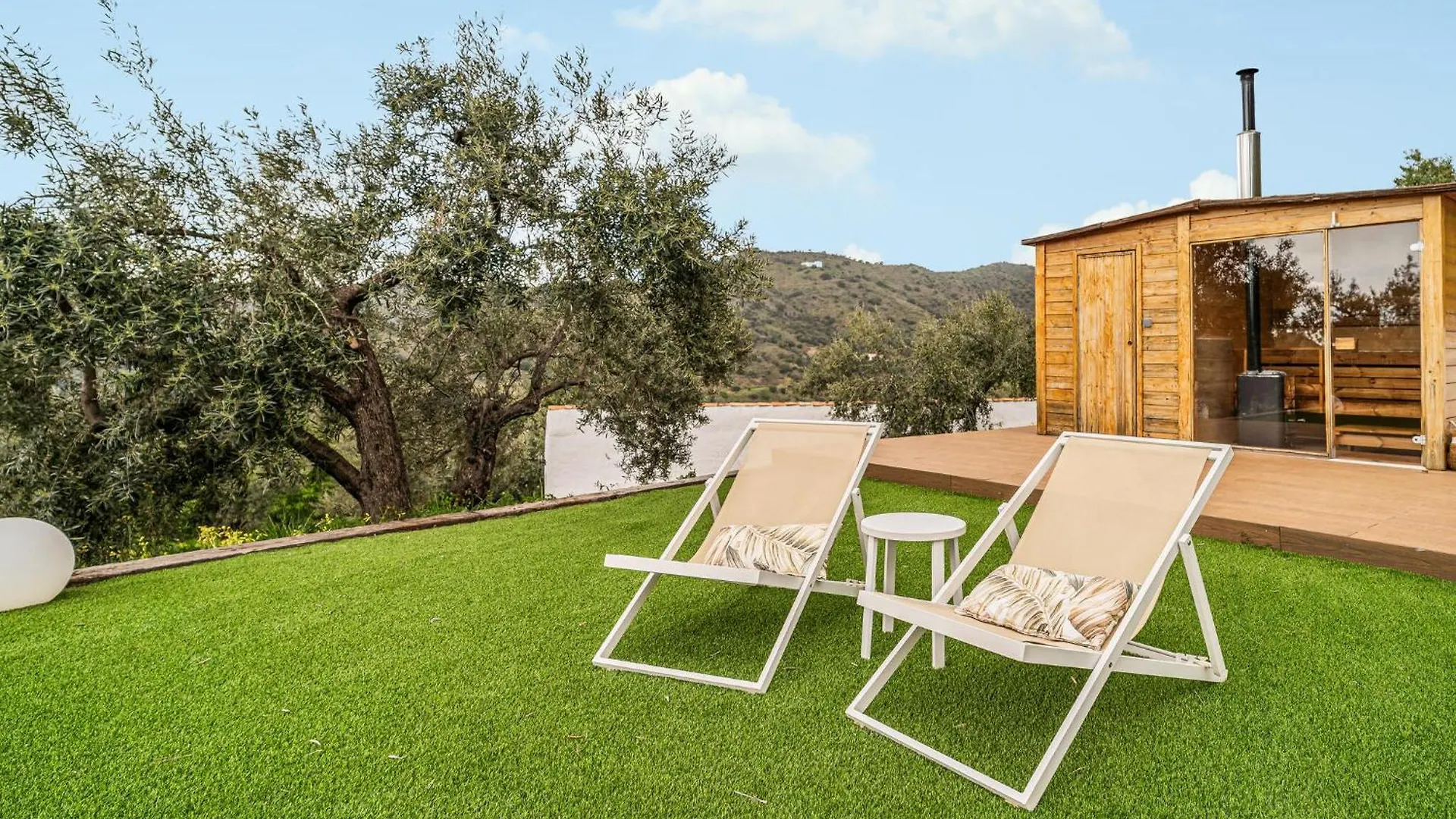 Дом отдыха Awesome Home In Malaga With Sauna