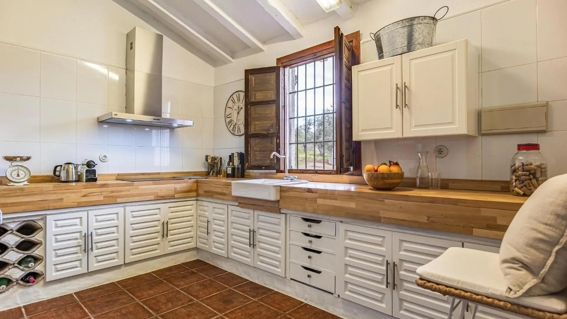 Дом отдыха Awesome Home In Malaga With Sauna