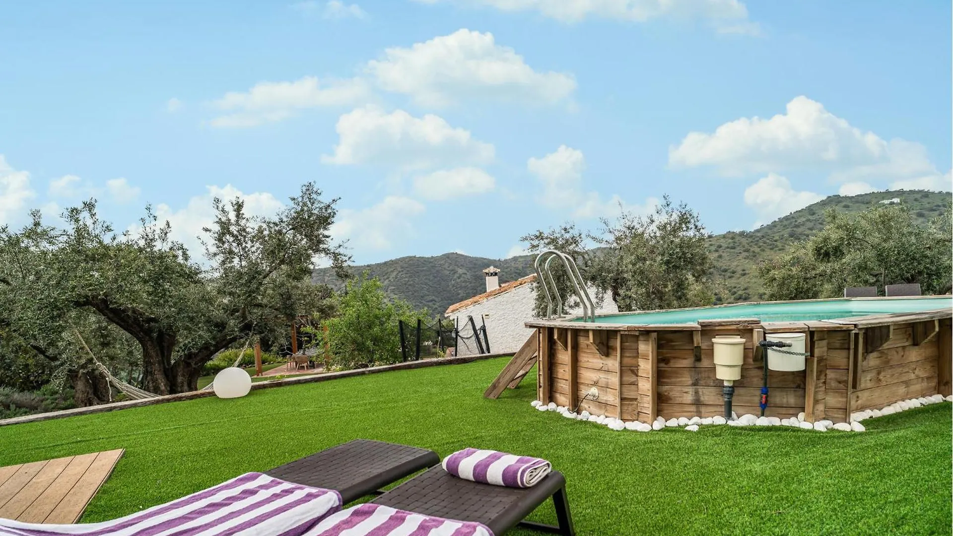 Awesome Home In Malaga With Sauna Испания