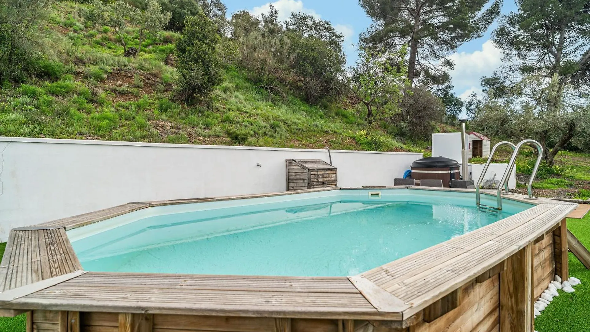 Дом отдыха Awesome Home In Malaga With Sauna